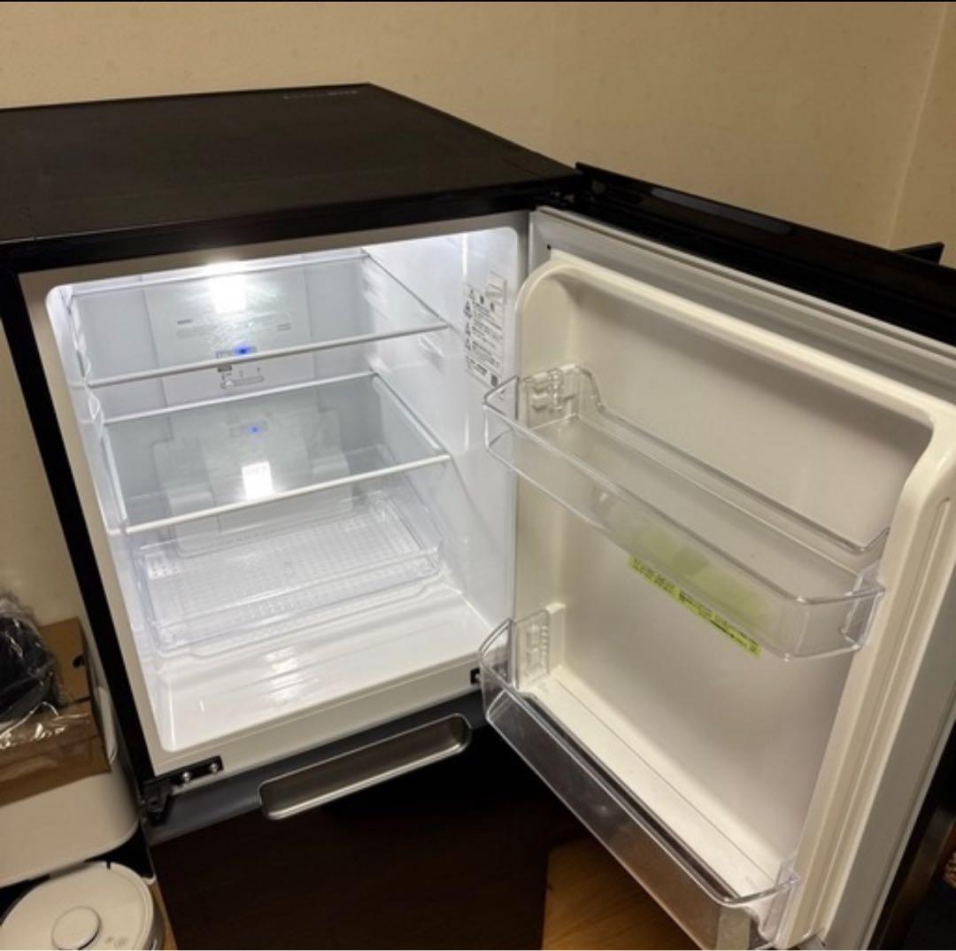 SHARP（シャープ） 冷蔵庫 152L SJ-GD15G-B（2021年製）