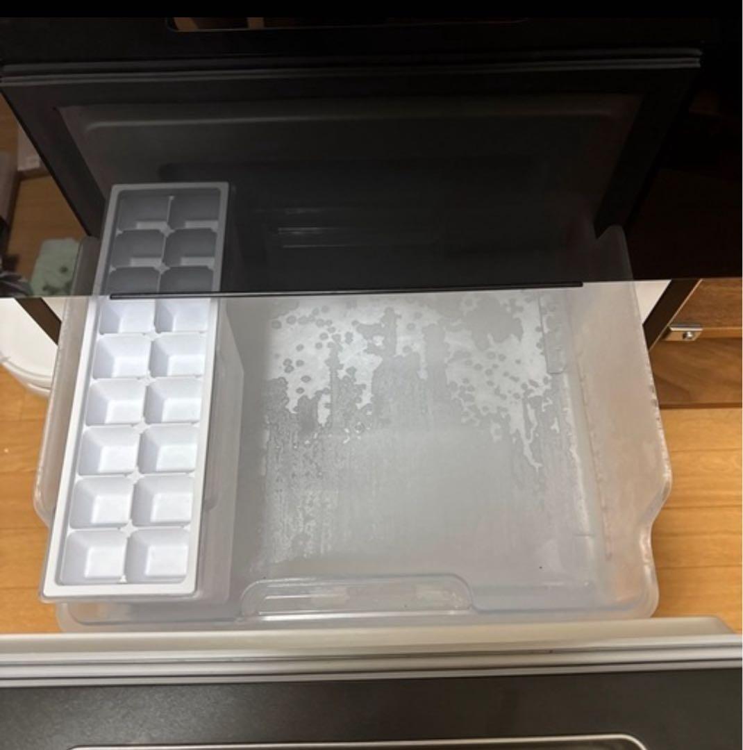 SHARP（シャープ） 冷蔵庫 152L SJ-GD15G-B（2021年製）