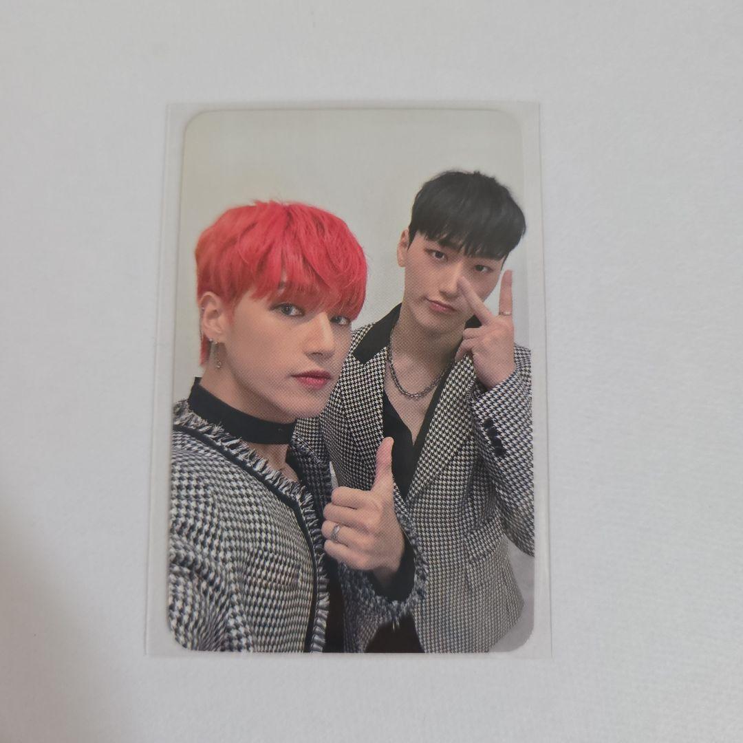 ATEEZ サン ウヨン ユニット トレカ wonderwall