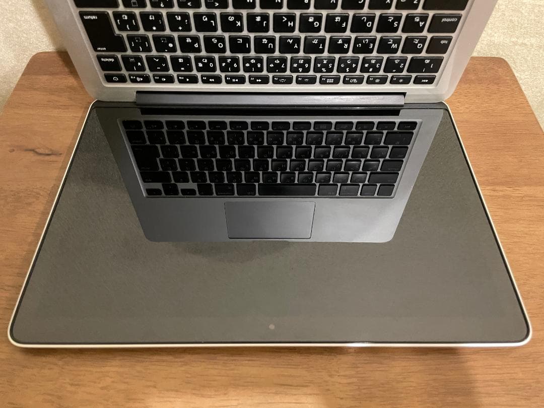 MacBook Pro 13\"　2014　i5　8GB　121GB　美品です！