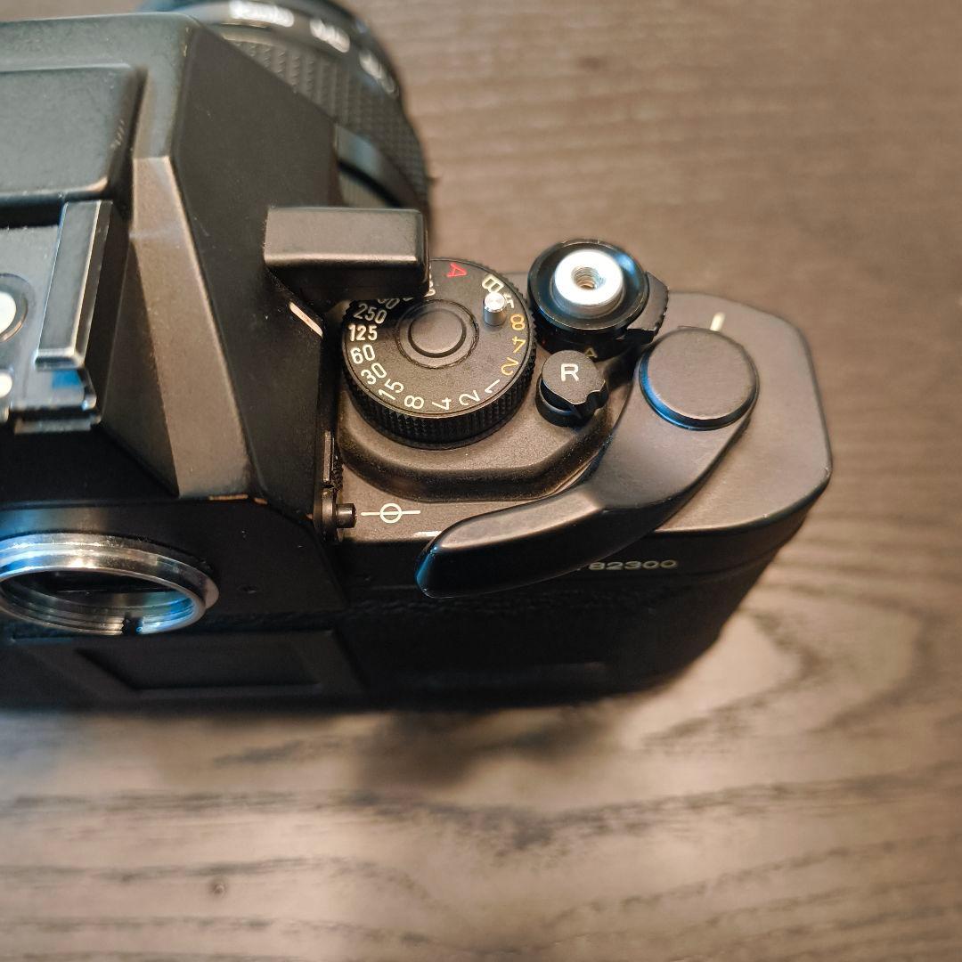 美品 Canon New F-1 50mm F1.4 S.S.C.　付属品多数