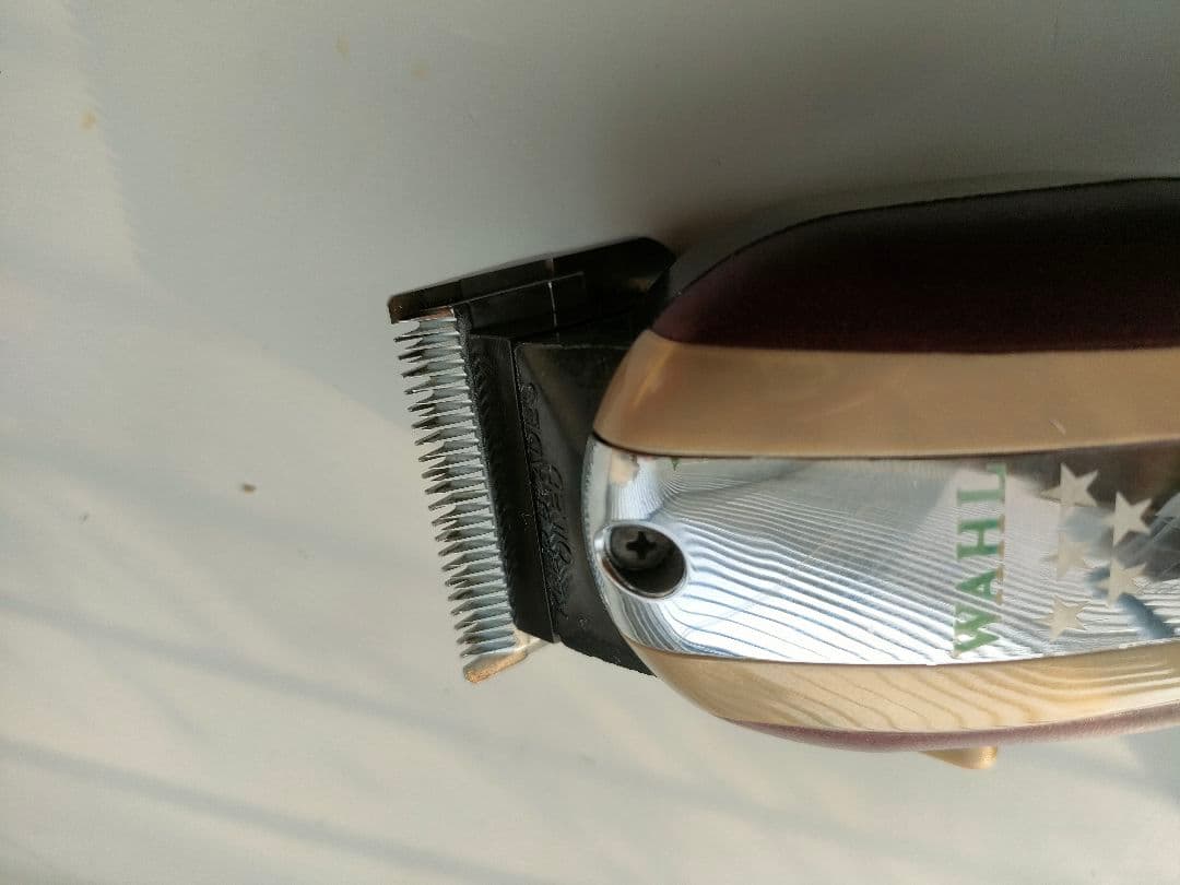 WAHL LEGEND ワイドレンジフェードクリッパー