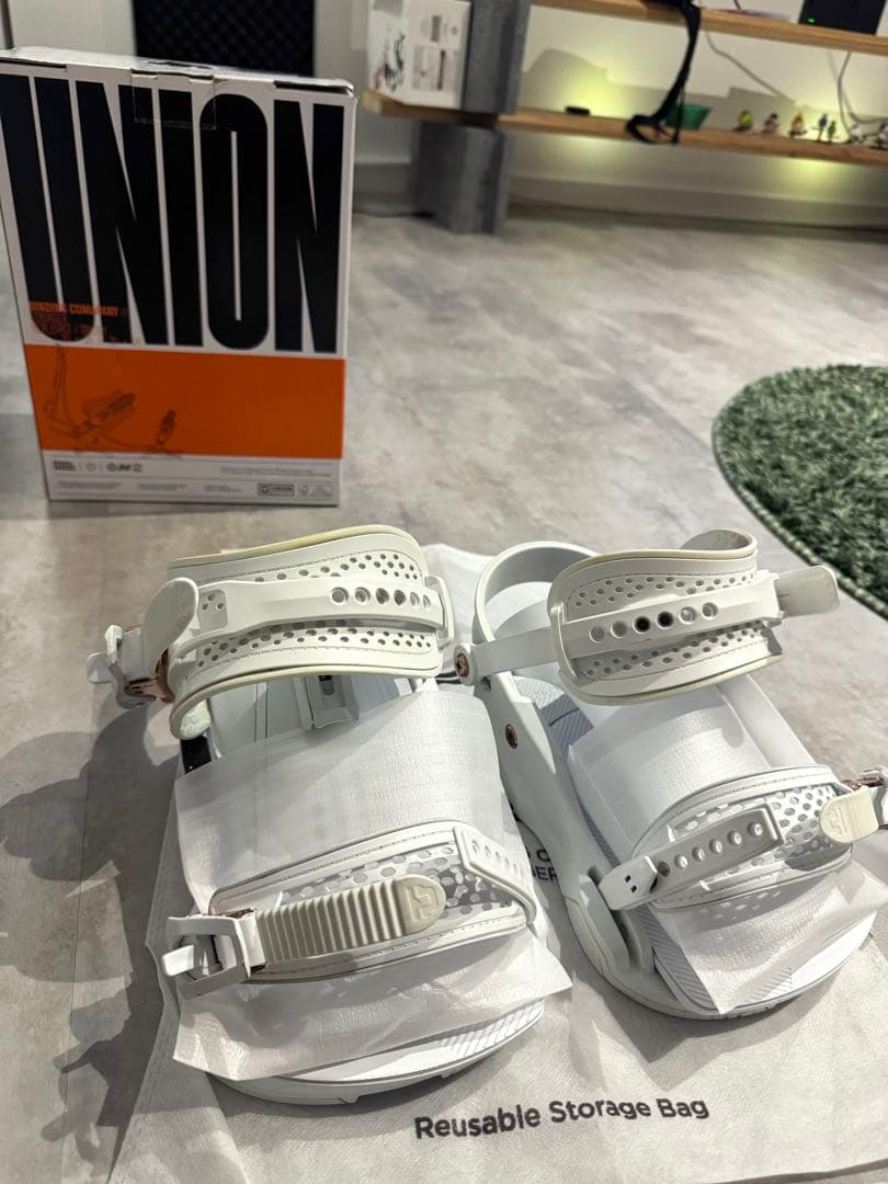 UNION TRILOGY 新モデルトリロジー ユニオン23-24 WOMENS