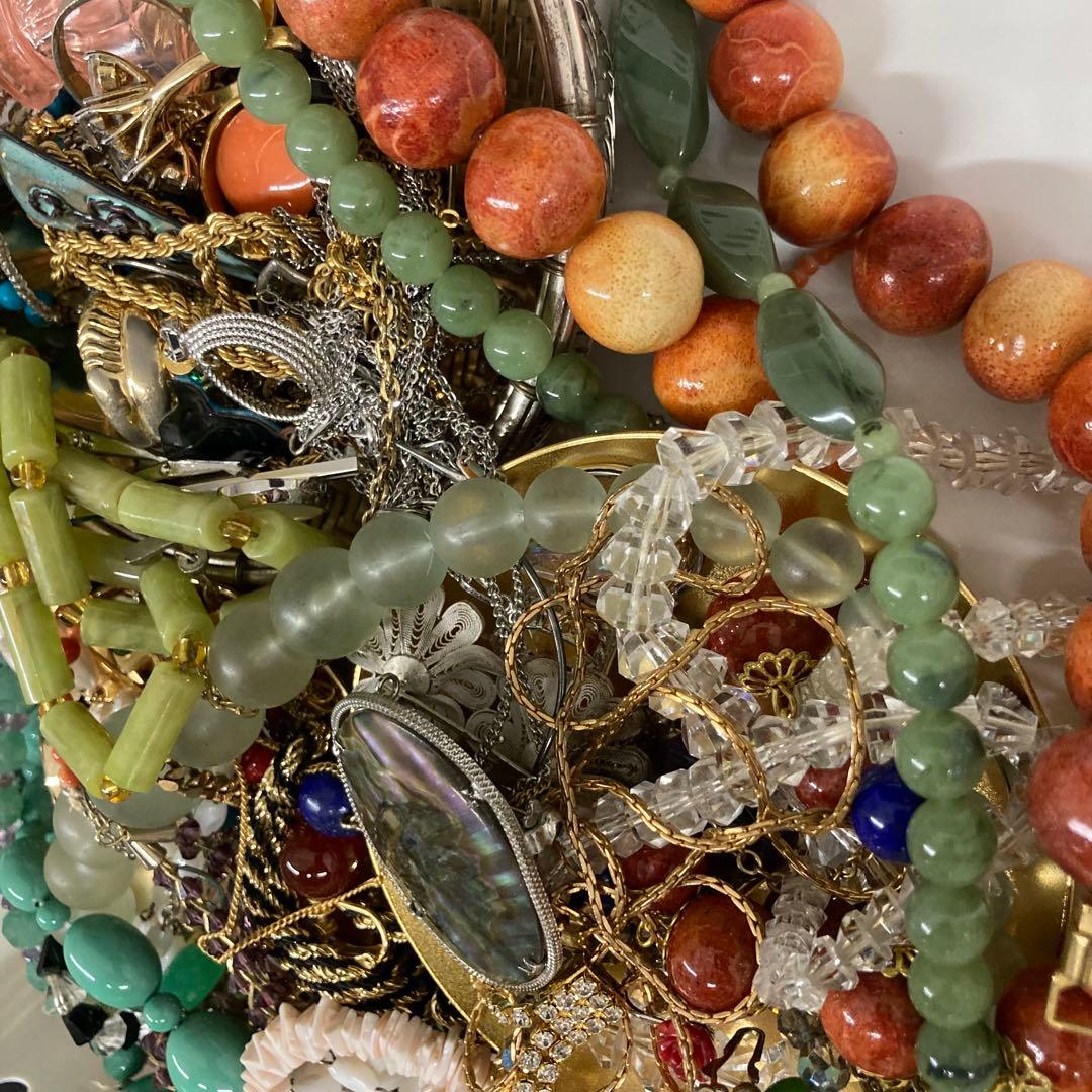 アクセサリー　大量　まとめ　手作りキット②⭐︎