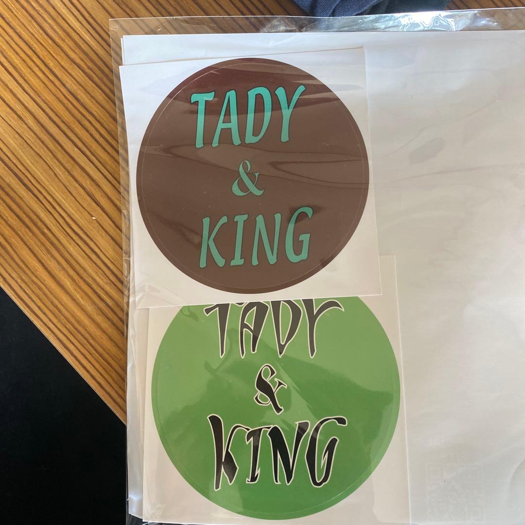 TADY & KING シルバーバングル 定価約10万円
