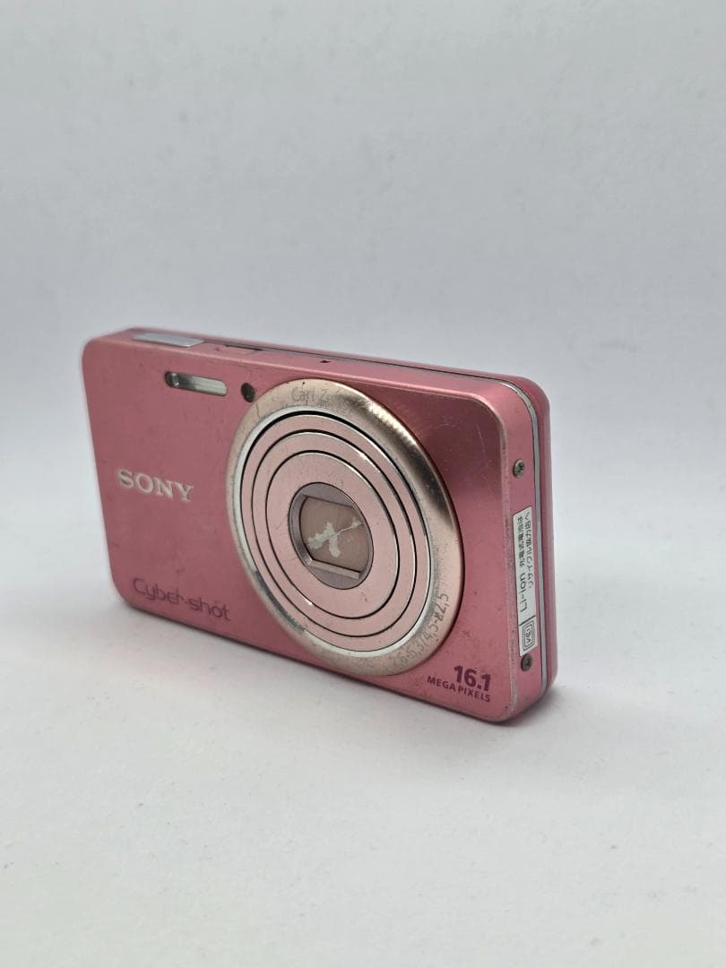 【スマホ転送OK】ソニー SONY Cyber-shot DSC-W570