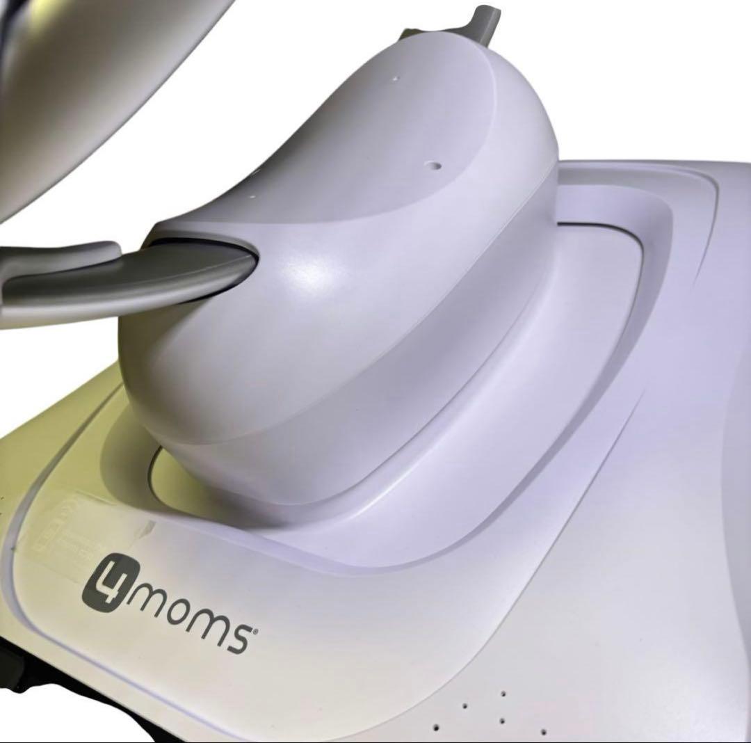 【美品】4moms ママルー 4.0 電動 バウンサー