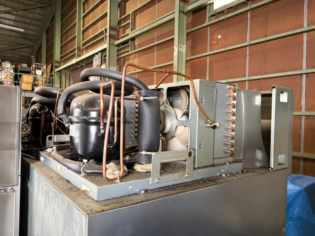 ホシザキ　冷凍冷蔵庫　HRF-120AF