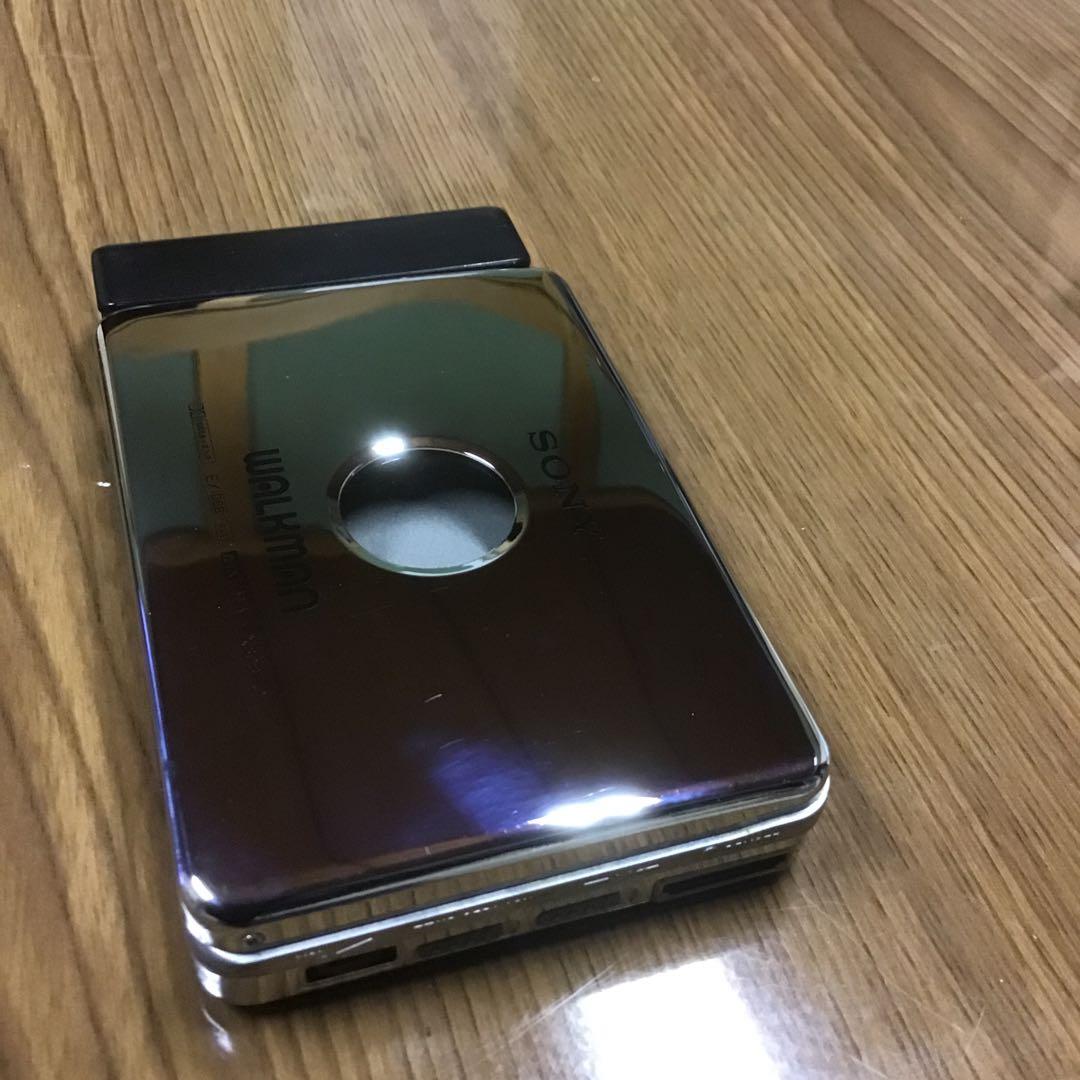 SONY ウォークマン　WM-EX808HG カセットプレーヤー　ジャンク