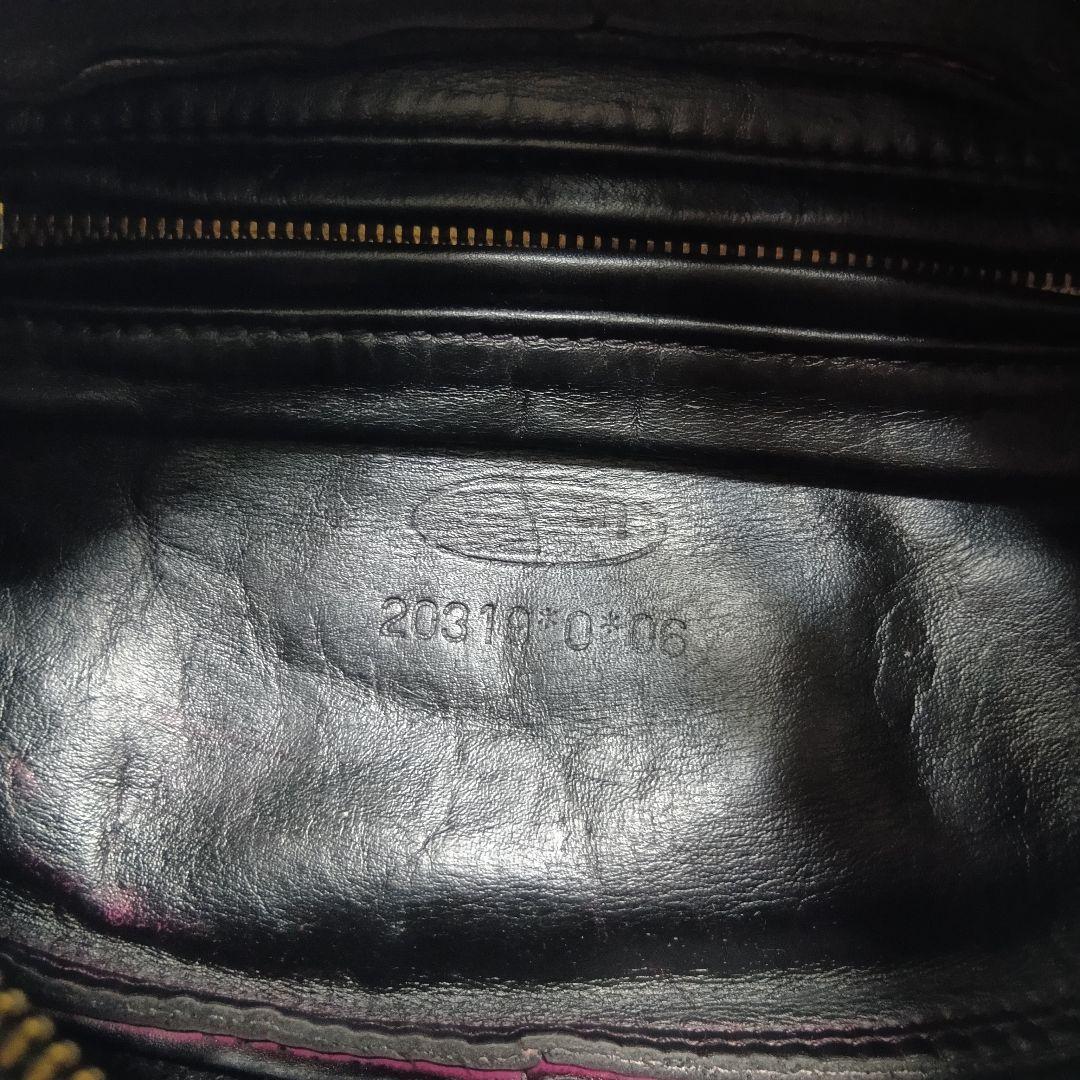 VANSON バンソン ファニーパック ウエストポーチ ボディバッグ 黒