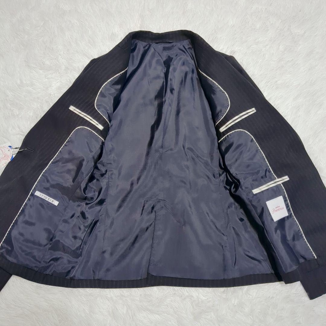 【未使用 タグ付き】N LINE PRECIOUS 3点セット 濃紺 5号