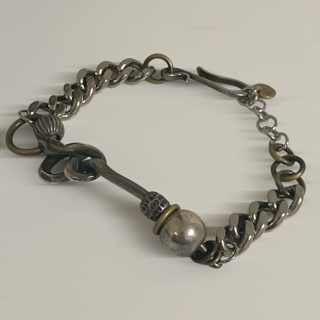 gunda ステルスブレスレット Hyde着用 ガンダ