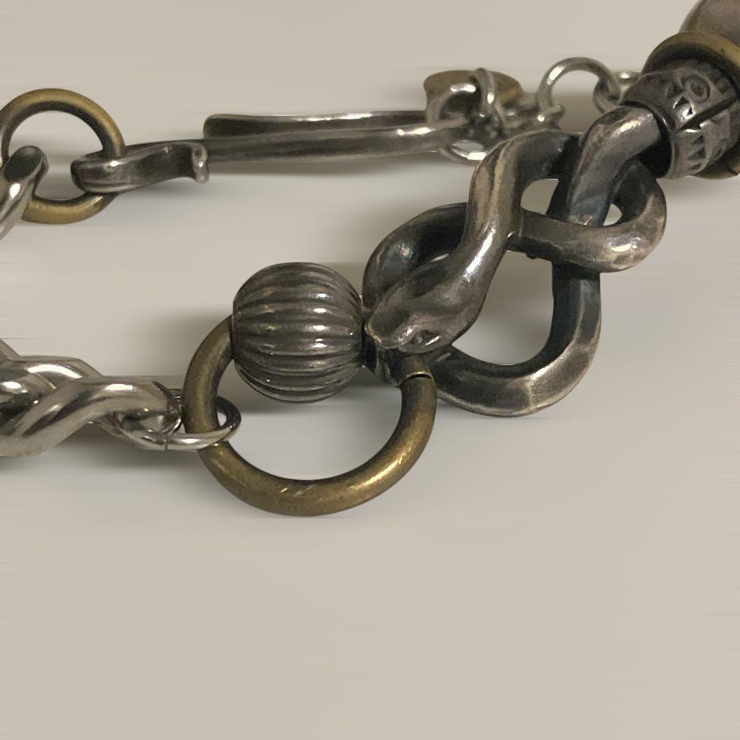 gunda ステルスブレスレット Hyde着用 ガンダ