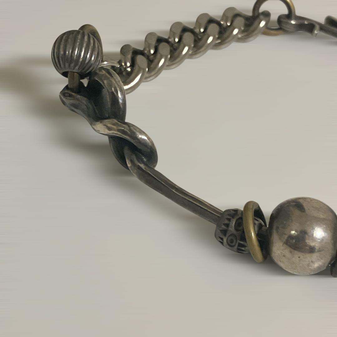 gunda ステルスブレスレット Hyde着用 ガンダ