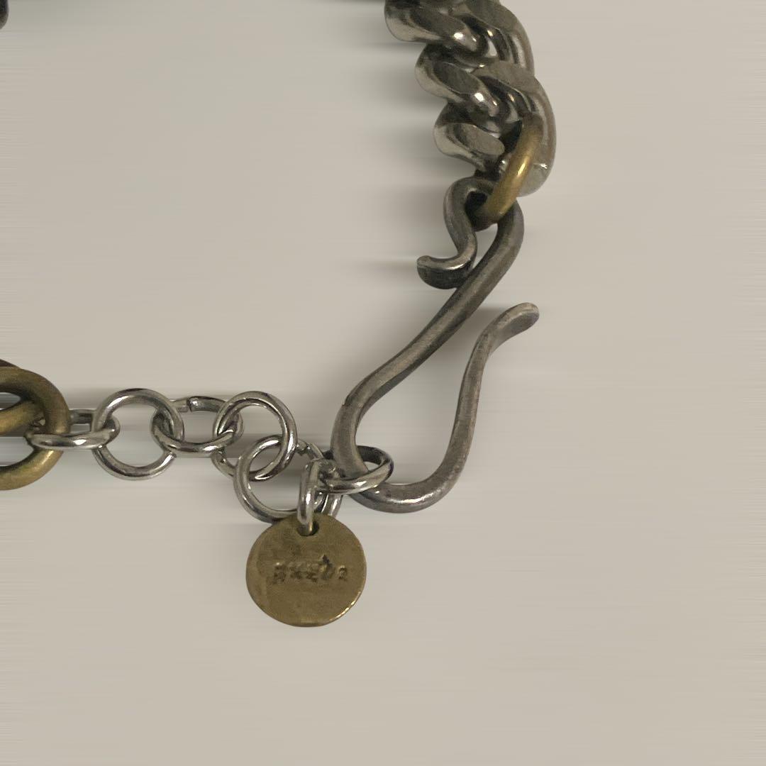 gunda ステルスブレスレット Hyde着用 ガンダ