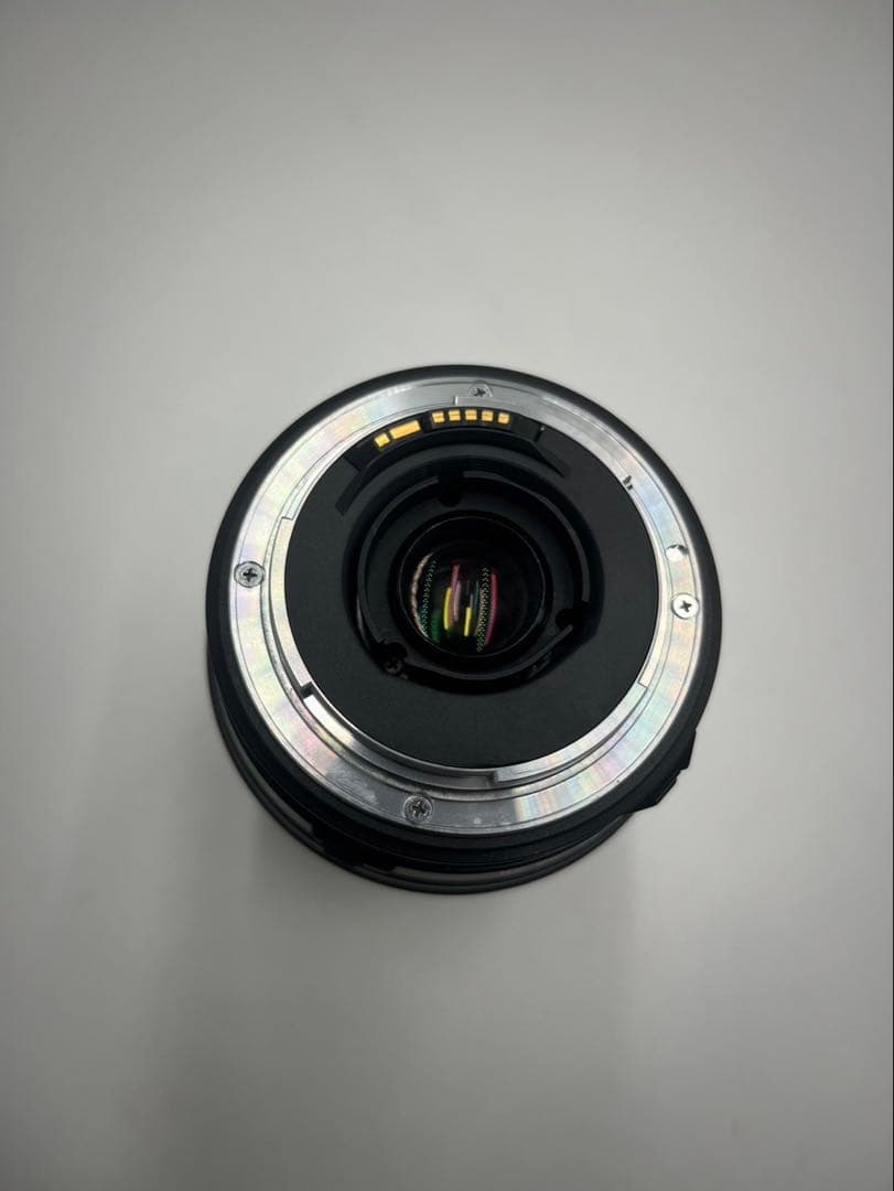 フィルムカメラ Canon EOS 7s TAMRON 28-300mm