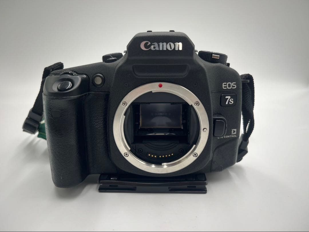 フィルムカメラ Canon EOS 7s TAMRON 28-300mm