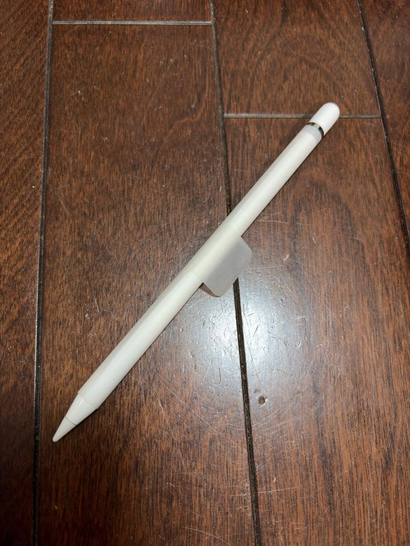 Apple Pencil 第1世代 交換品★USB-C変換器＆予備キャップ付