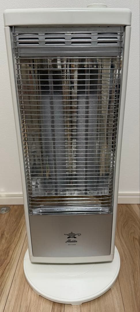 Aladdin アラジン 遠赤外線グラファイトヒーター電気ストーブ