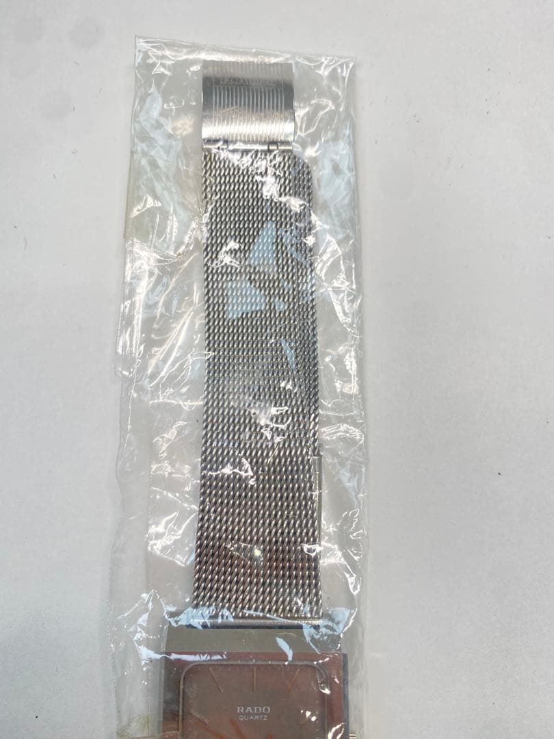 【未使用品】RADO/ラドー　DIA STAR/ダイヤスター　メンズ腕時計