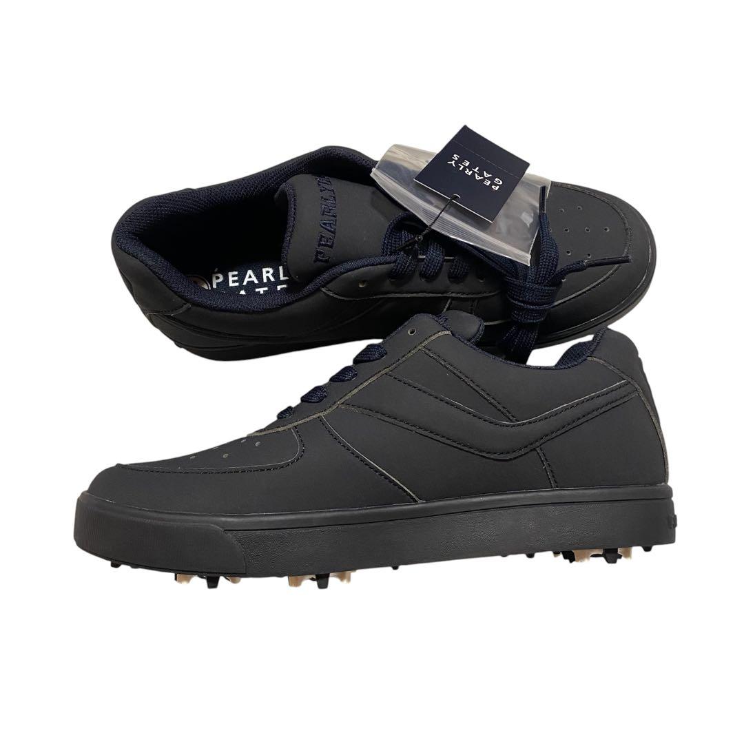 【カィリーナ】28600円 パーリーゲイツ ローカット ゴルフシューズ