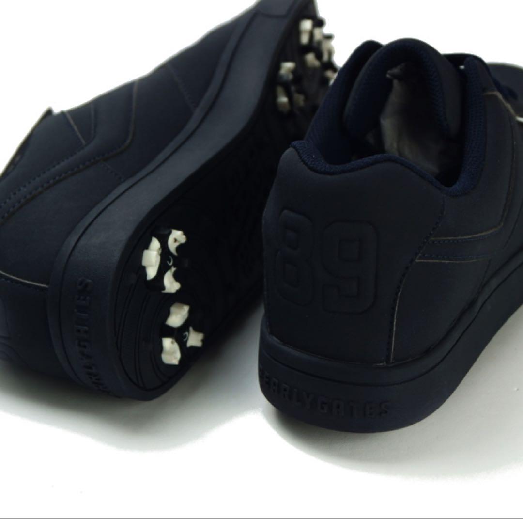 【カィリーナ】28600円 パーリーゲイツ ローカット ゴルフシューズ