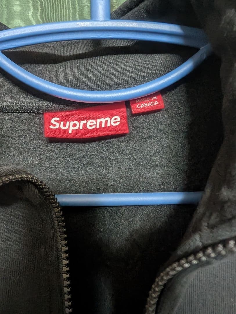 スケートボード Supreme Collegiate Half Zip Pullover