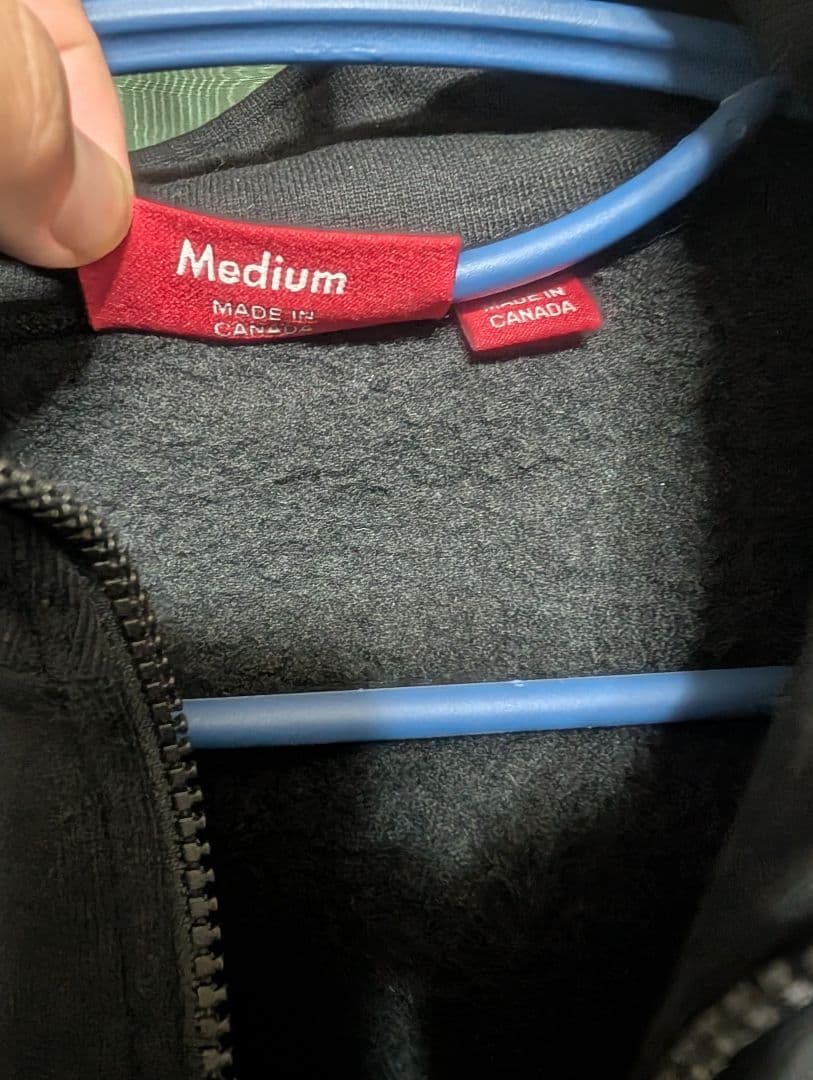 スケートボード Supreme Collegiate Half Zip Pullover