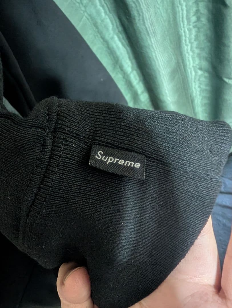 スケートボード Supreme Collegiate Half Zip Pullover