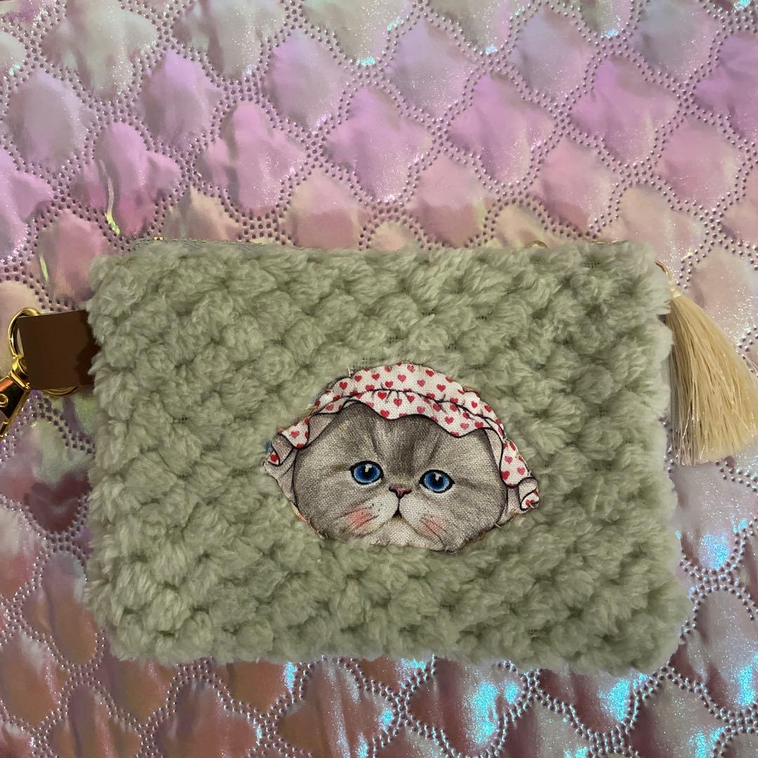 あ*き様 コヤンイサムチョン　うさぎサンダーちゃん円底トートバッグ