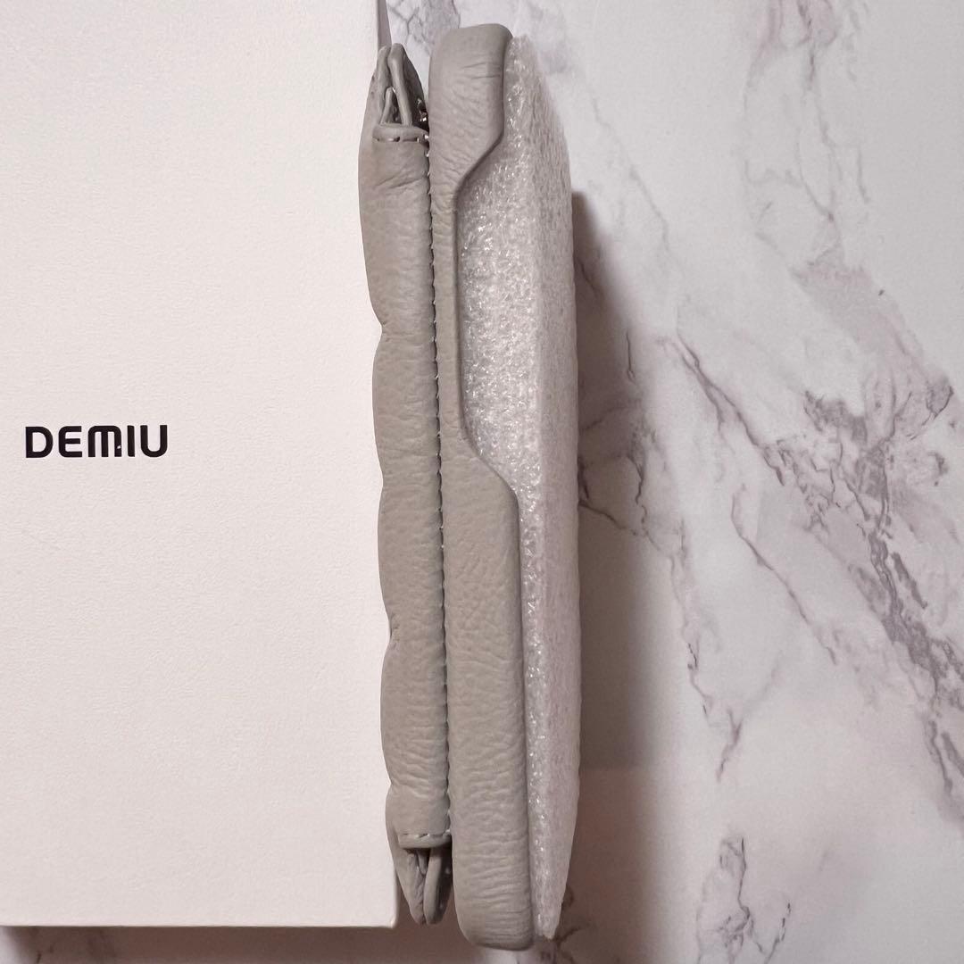 ドロチャン様☆DEMIU BALLON iPhoneケース 15Pro パール