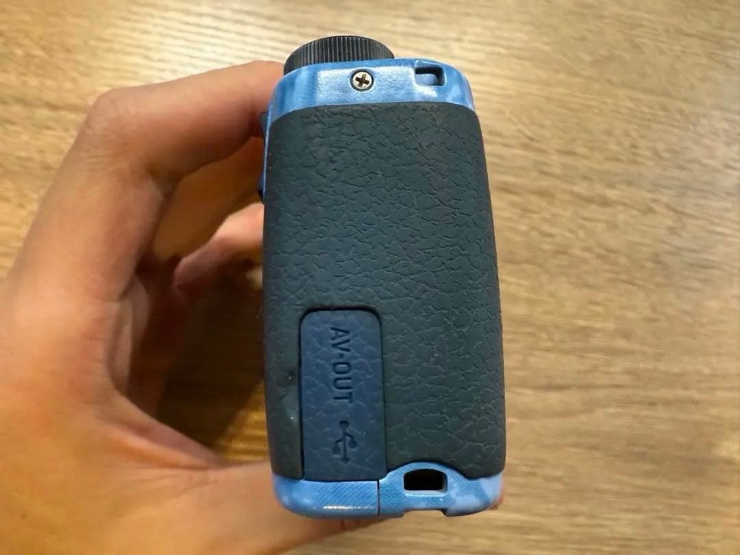 リコー GR Digital 1周年記念モデル