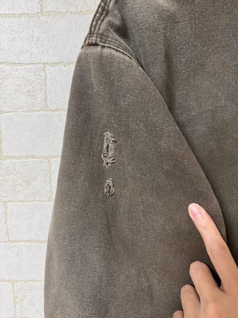 Carhartt カーハート　アクティブジャケット　良フェード❗️