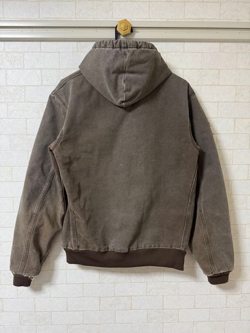 Carhartt カーハート　アクティブジャケット　良フェード❗️