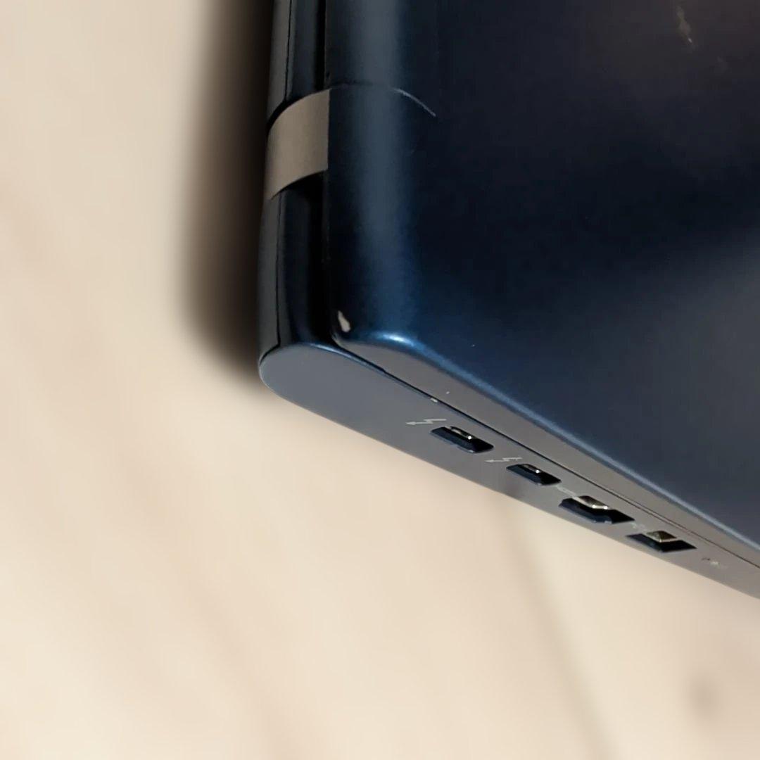 dynabookX83 878グラム i5 13世代/16G/512G