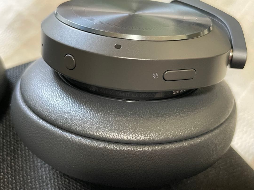 【美品】Beoplay HX Black