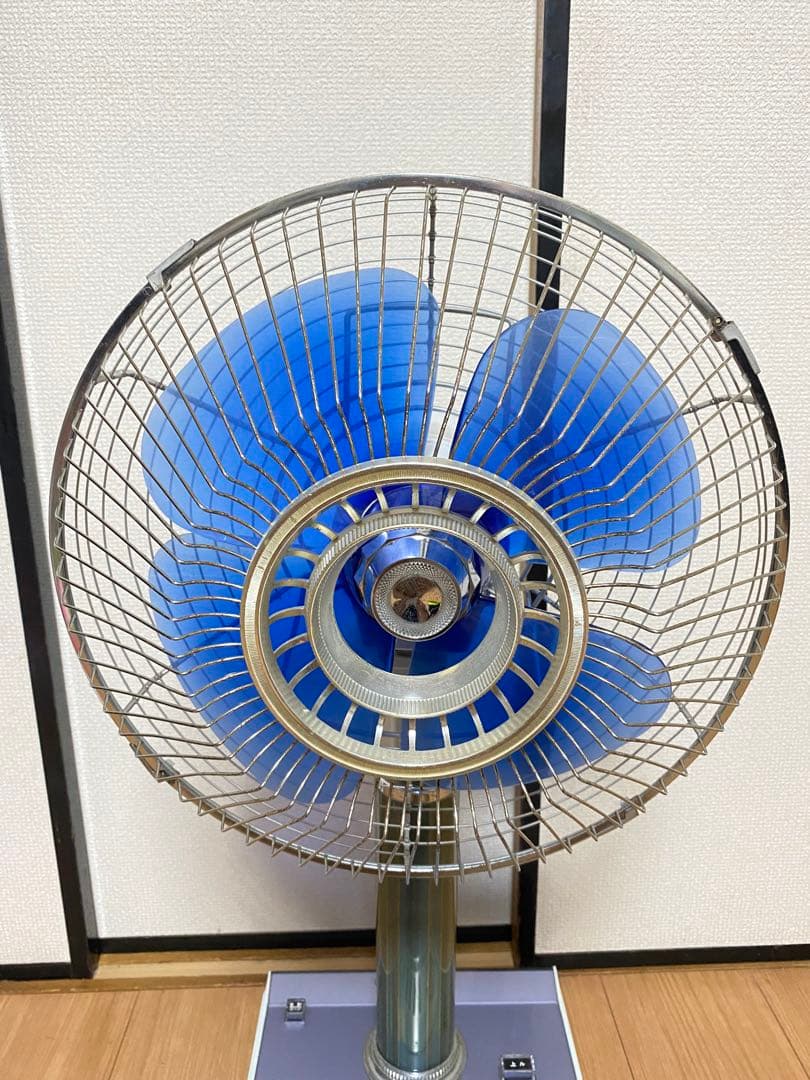 昭和レトロ　東芝扇風機　 H-30EA