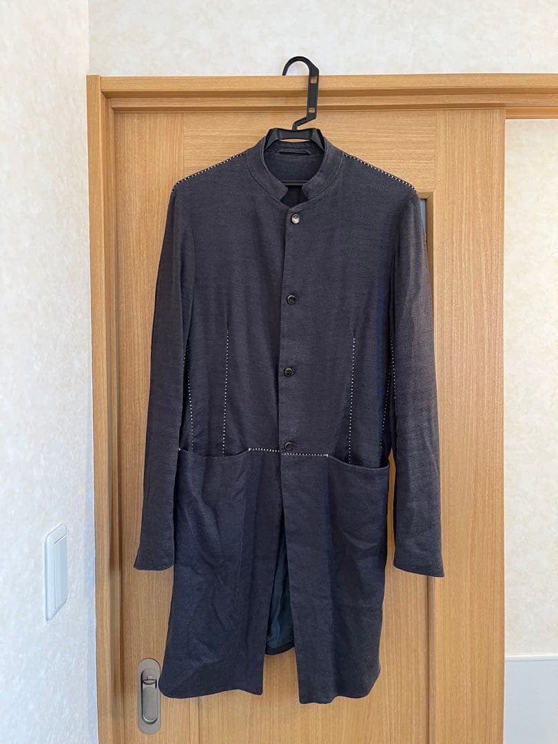 値下げ交渉可 incarnation ダークグレー ジャケット Sサイズ