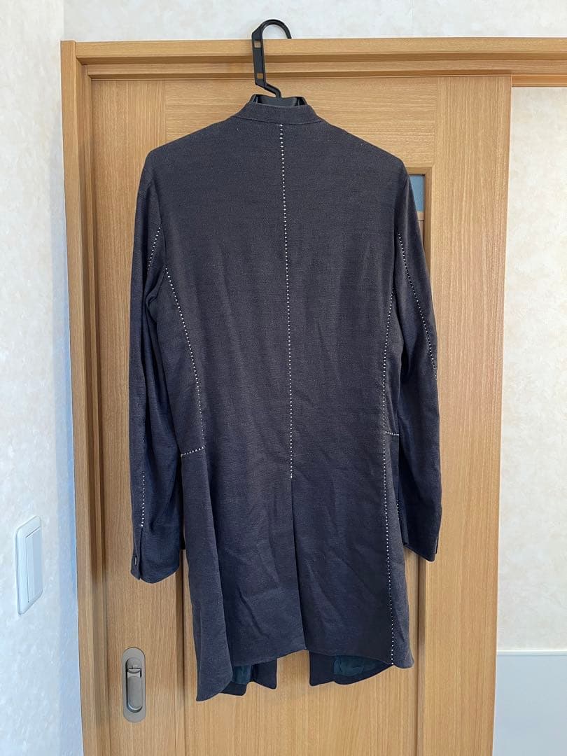 値下げ交渉可 incarnation ダークグレー ジャケット Sサイズ