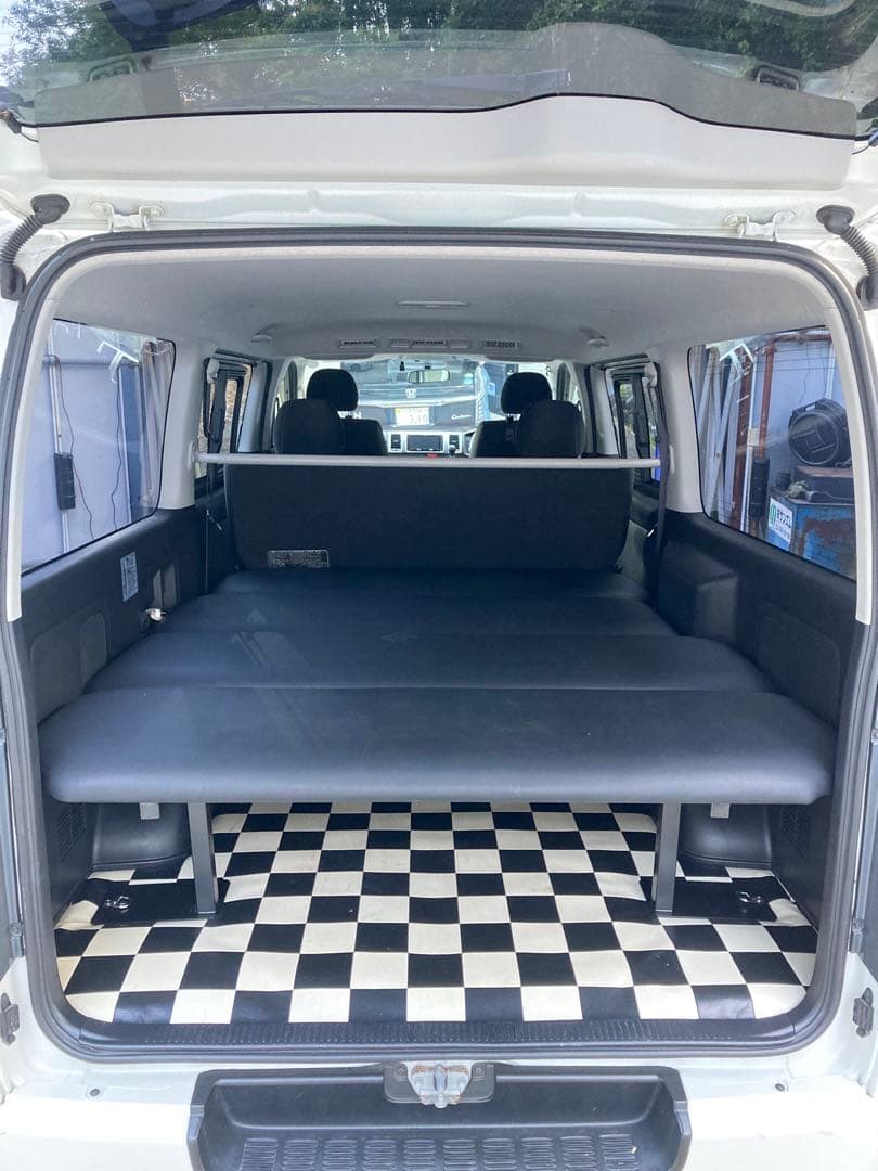 ハイエース　ベッドキット　標準タイプ　S-GL