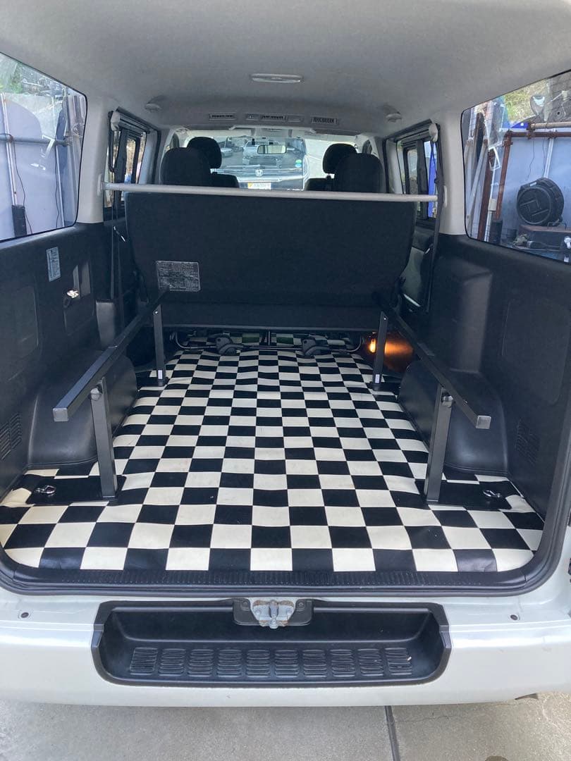 ハイエース　ベッドキット　標準タイプ　S-GL