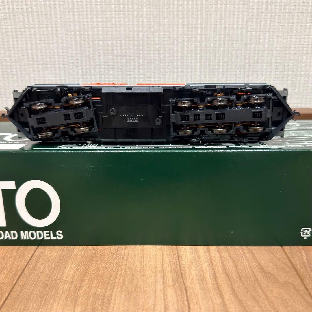 taka22  KATO DE10 HOゲージ 鉄道模型