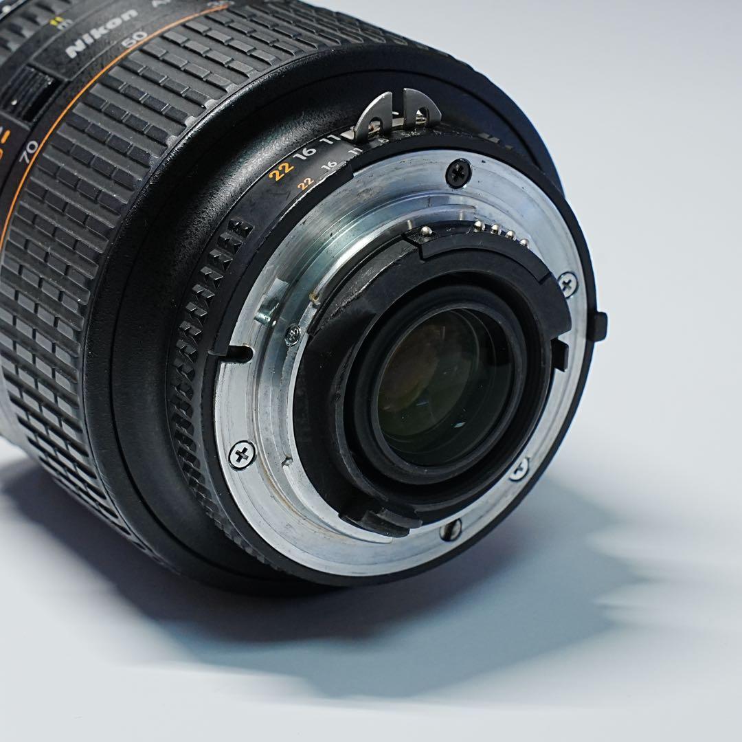 レンズ(ズーム) Nikon Ai AF Zoom-Nikkor 24-85mm F2.8-4D