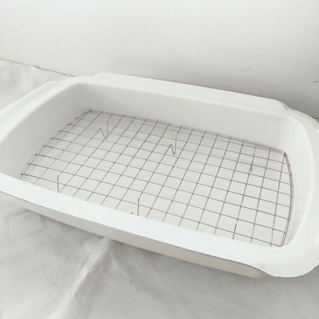 BRUNO ホットプレートグランデサイズ BOE026 深鍋セット　赤