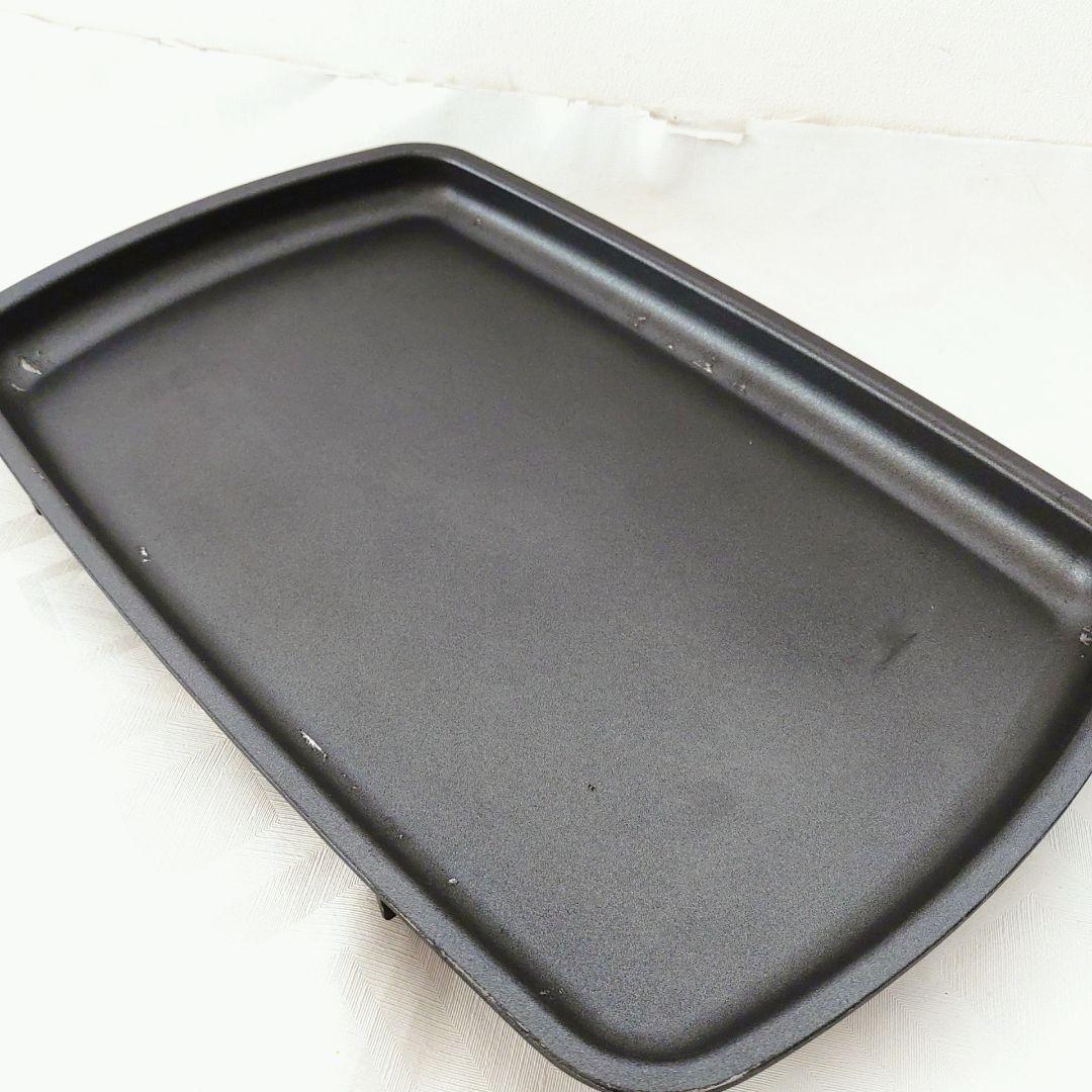 BRUNO ホットプレートグランデサイズ BOE026 深鍋セット　赤