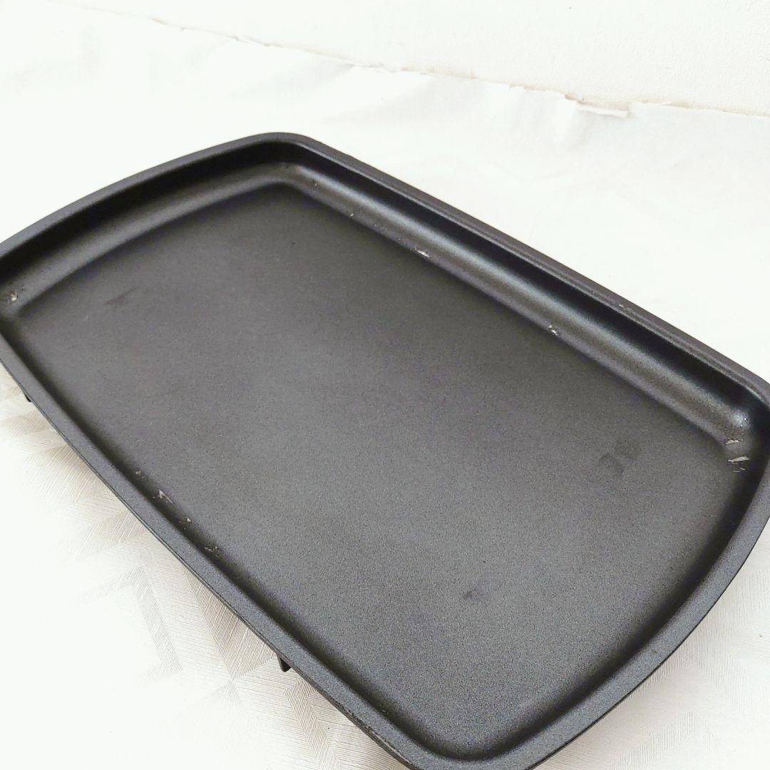 BRUNO ホットプレートグランデサイズ BOE026 深鍋セット　赤