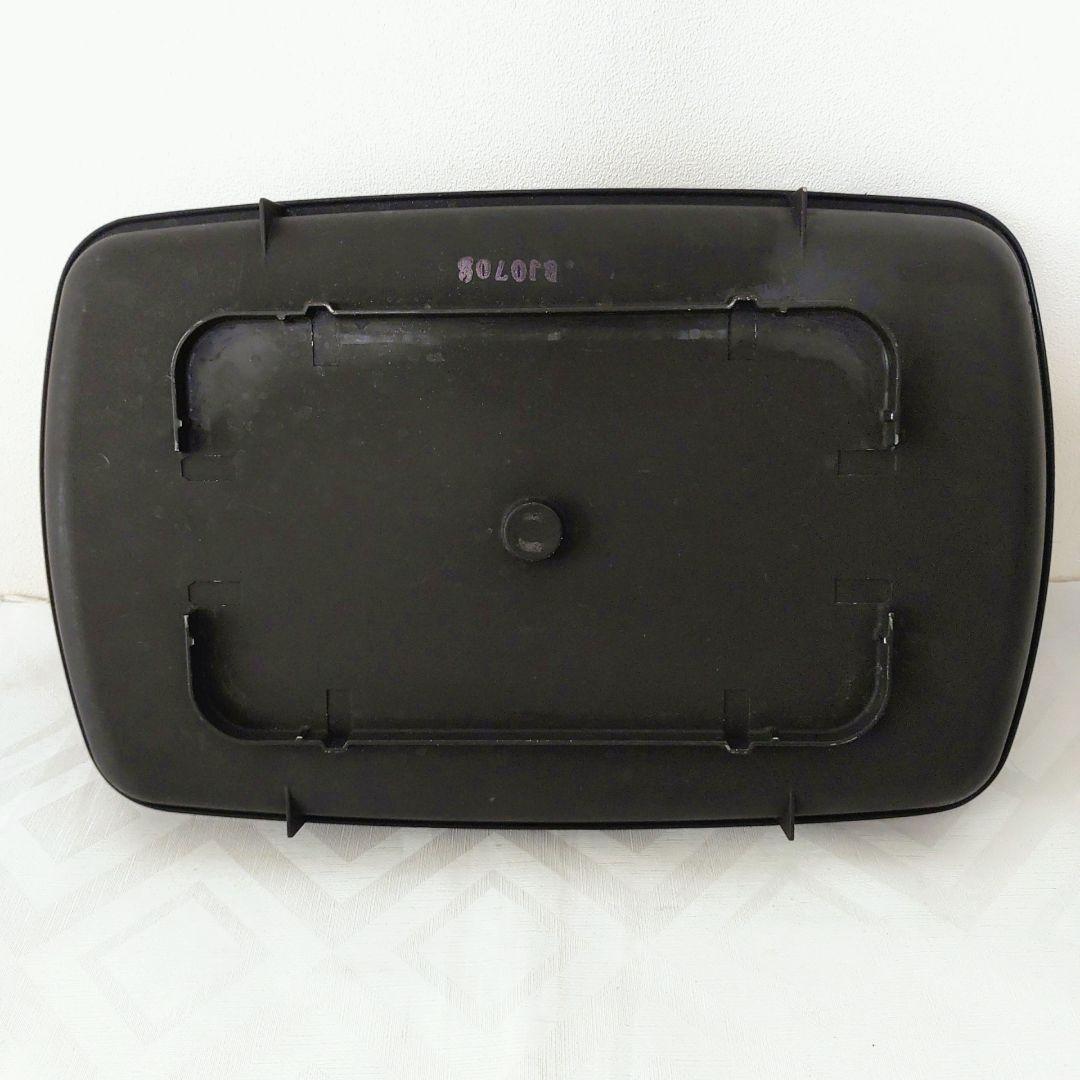 BRUNO ホットプレートグランデサイズ BOE026 深鍋セット　赤