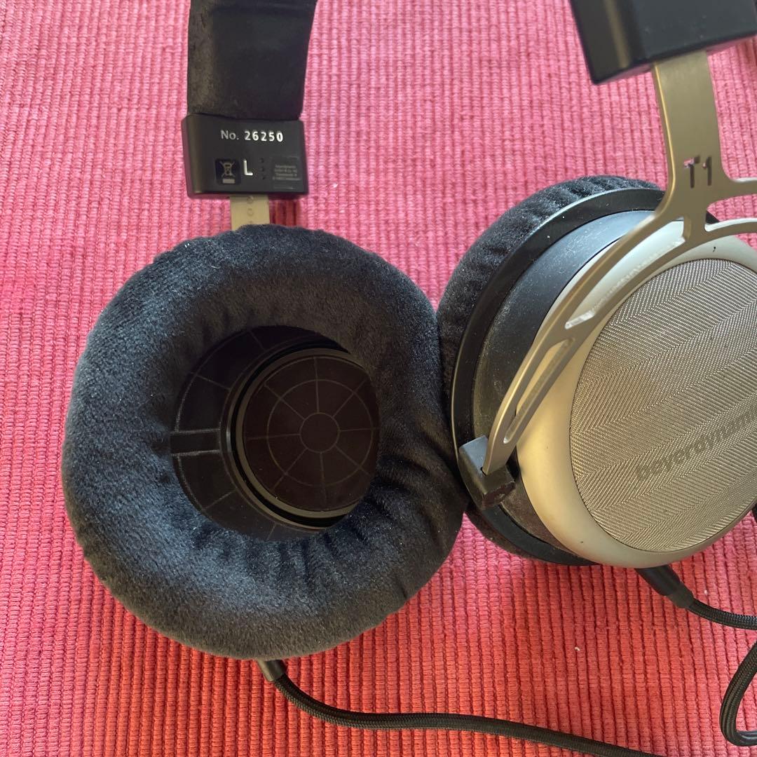 ヘッドホン Beyerdynamic T1 Headset