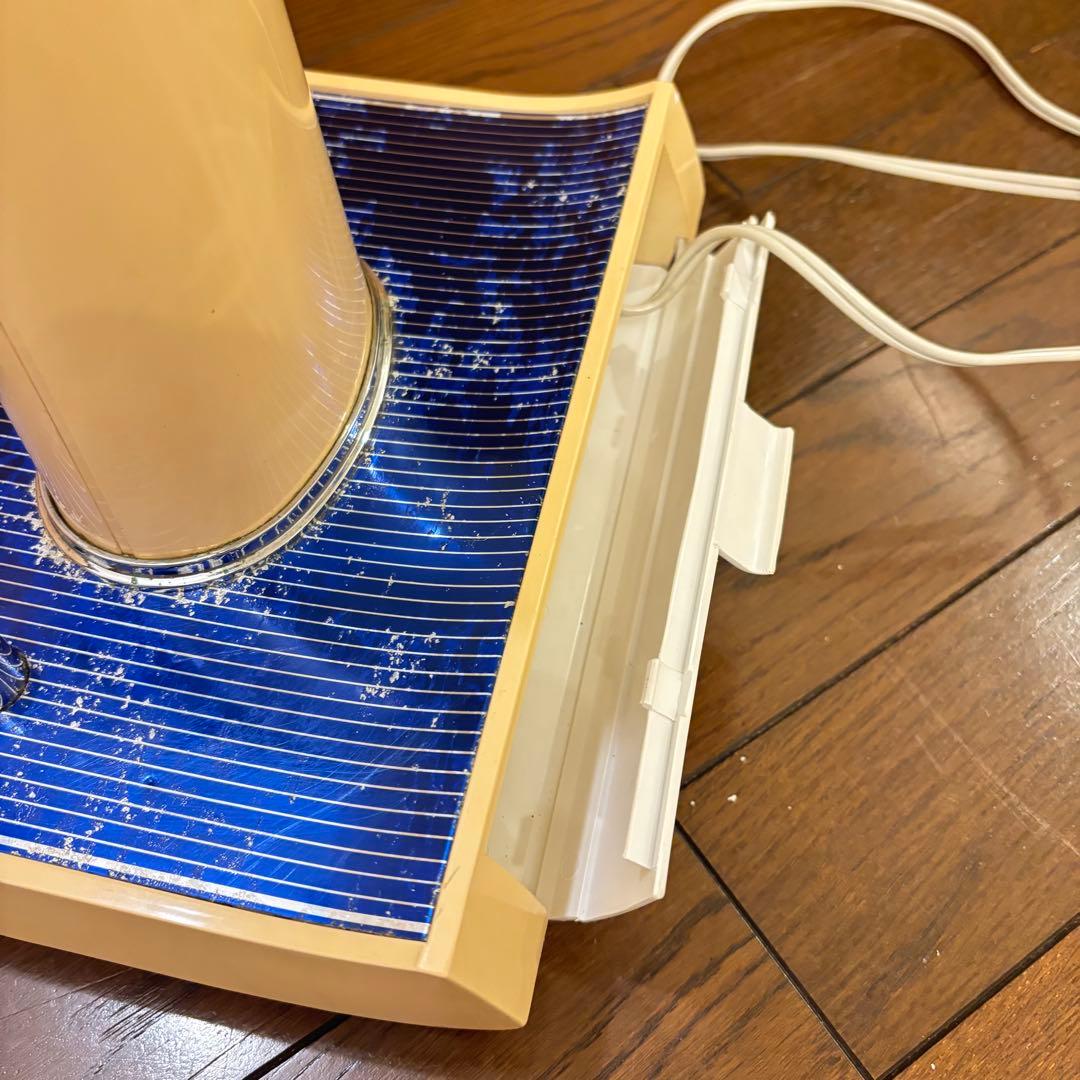 【希少！動作品】Toshiba H-30RM 水連　扇風機　昭和レトロ　箱付