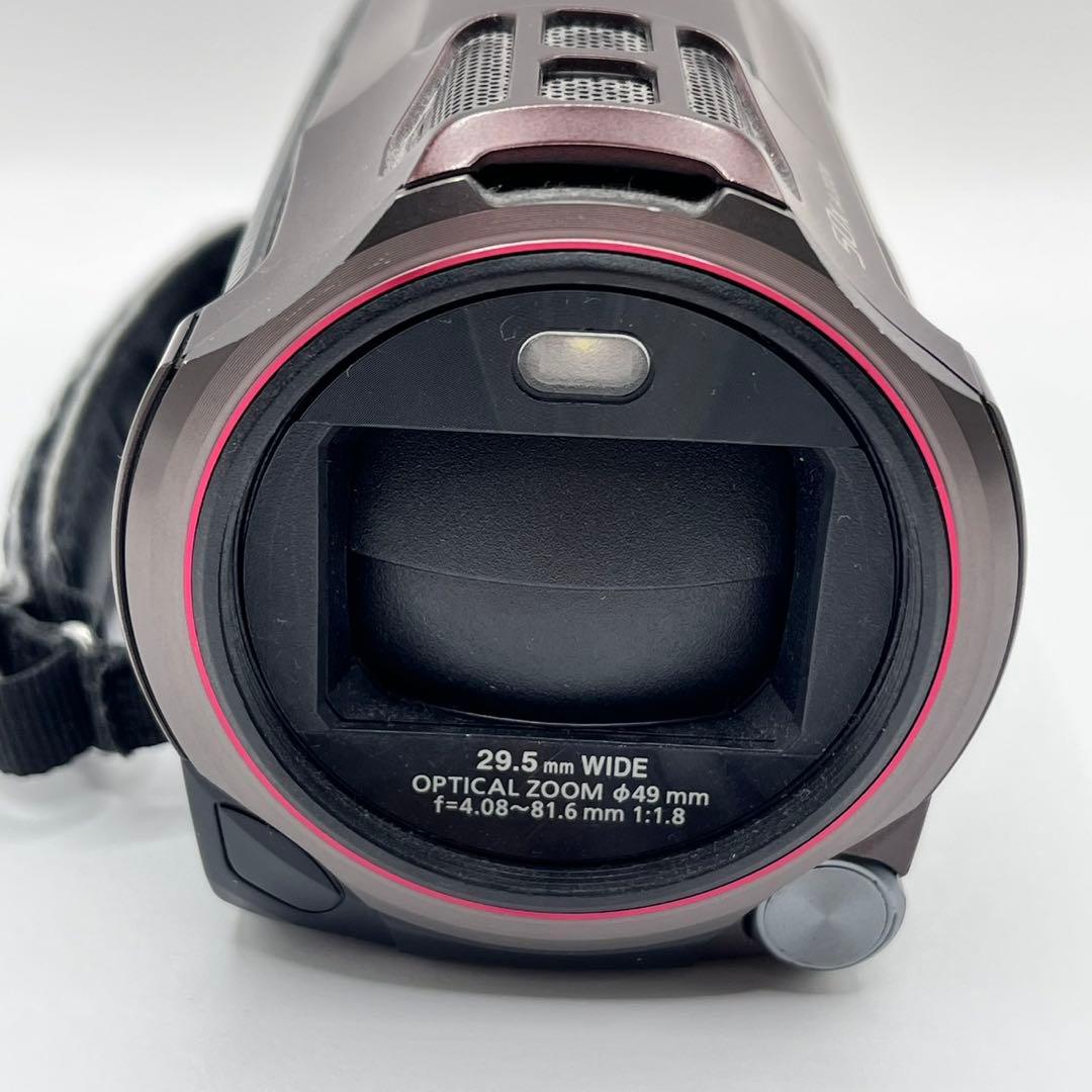 Panasonic HC-W850M フルHDビデオカメラ